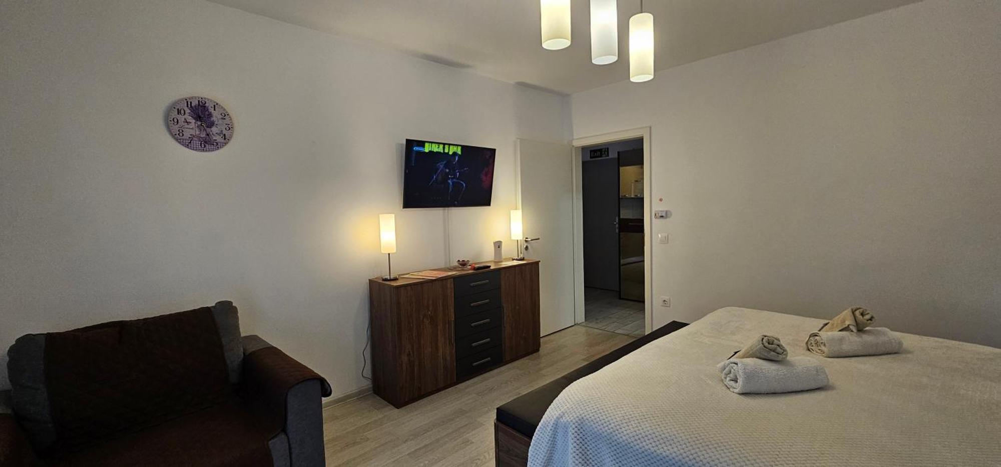 T&m Apartamento *