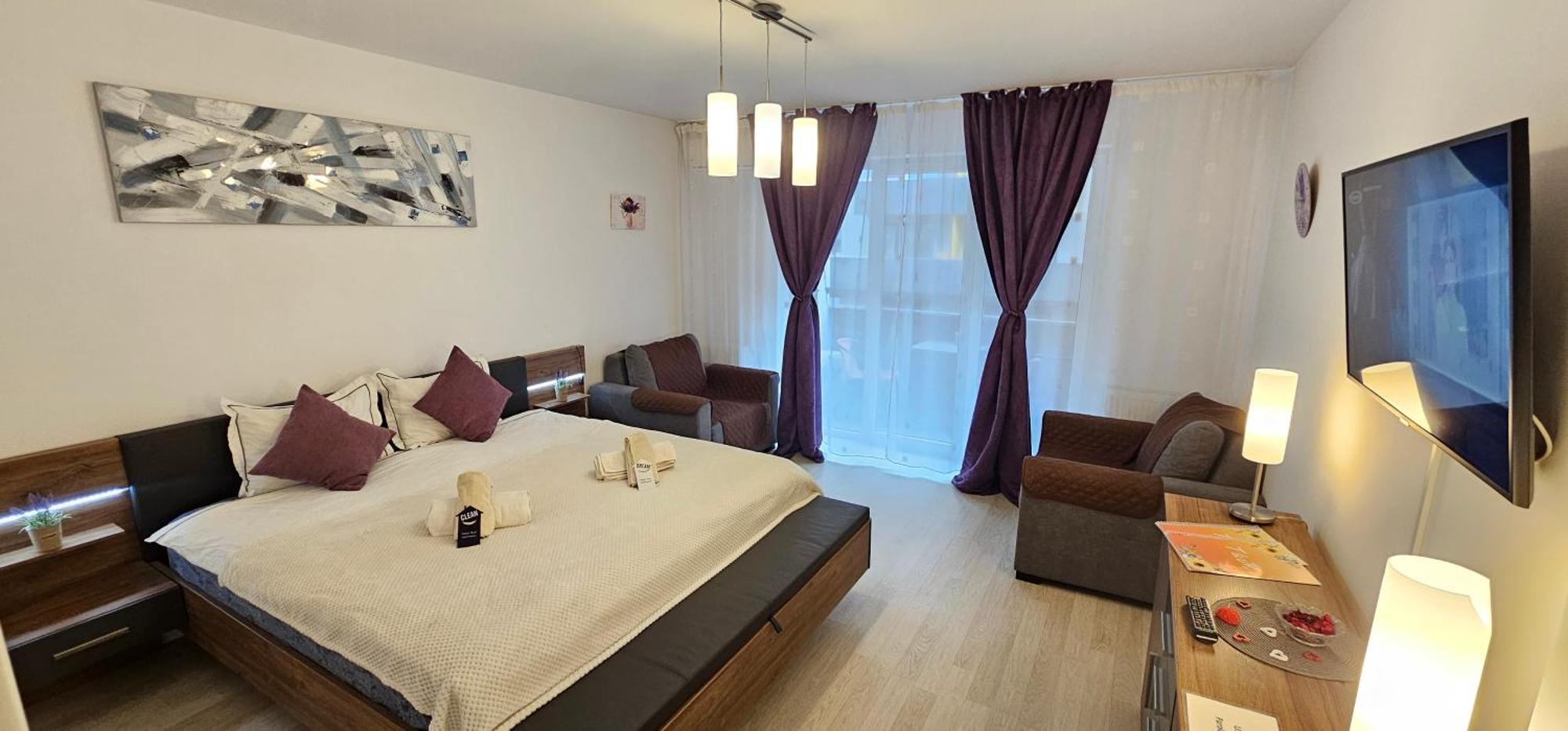 Apartamento T&m *