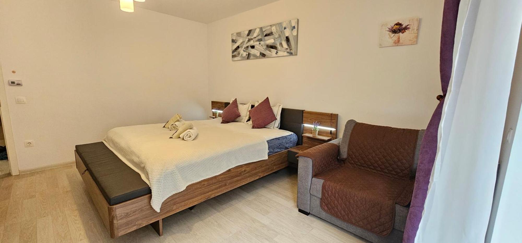 T&m Apartamento Braşov