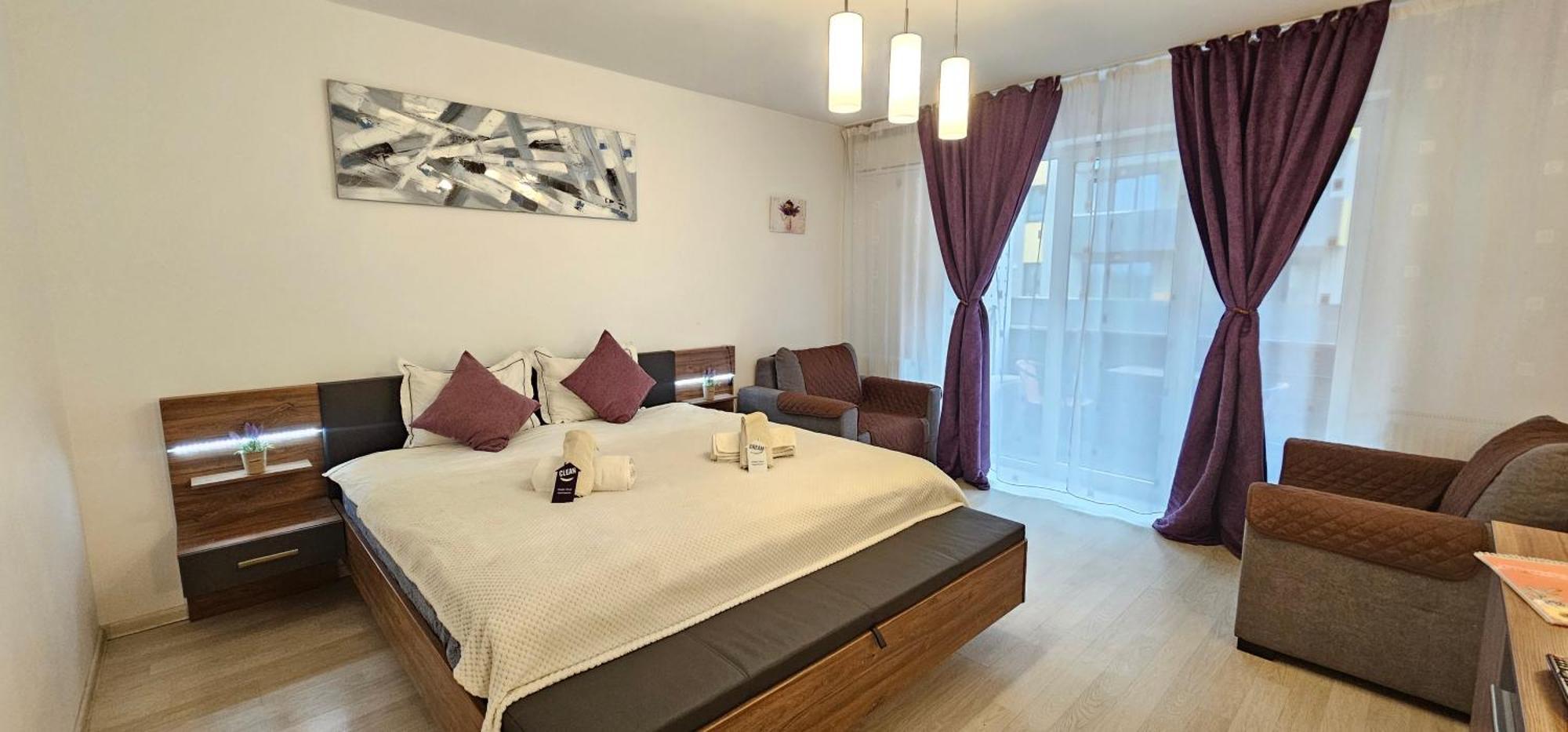 Apartamento T&m Braşov